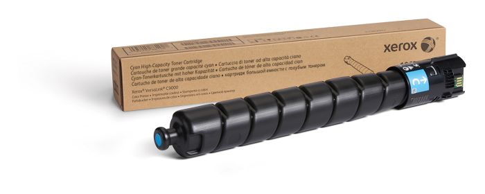 Xerox 106R04078 High Capacity Cyan Toner Cartridge