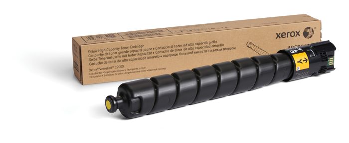 Xerox 106R04080 High Capacity Yellow Toner Cartridge