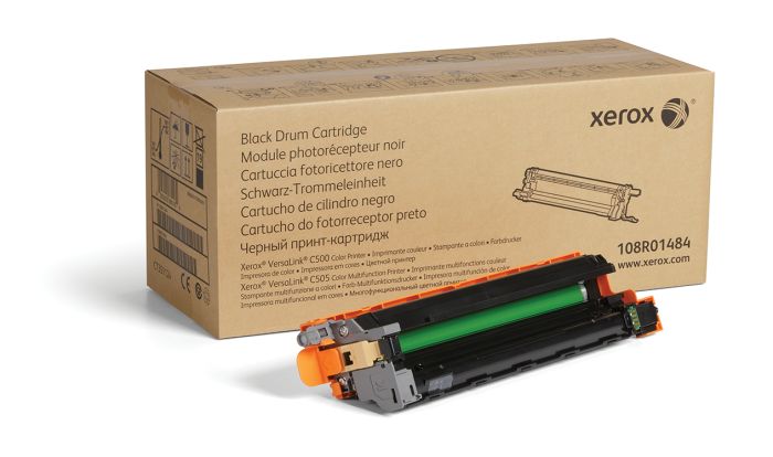 Xerox 108R01484 Black Drum Cartridge