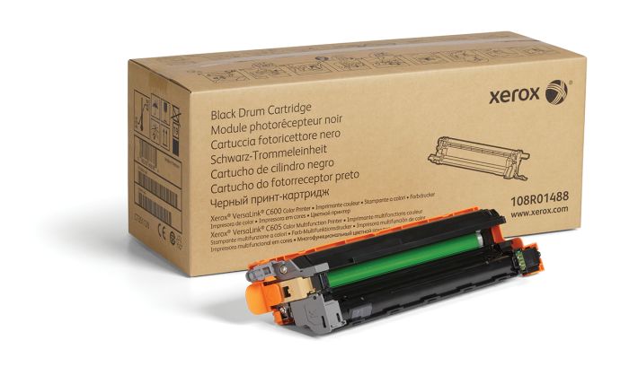 Xerox 108R01488 Black Drum Cartridge