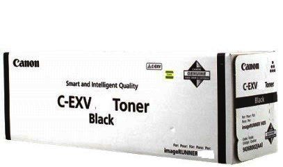 Canon C-EXV54BK Black Toner Cartridge - (1394C002)