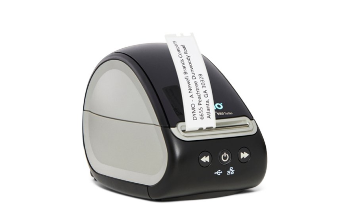 DYMO LabelWriter 550 Turbo Thermal Label Printer