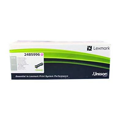 Lexmark 24B5996 Magenta Toner Cartridge