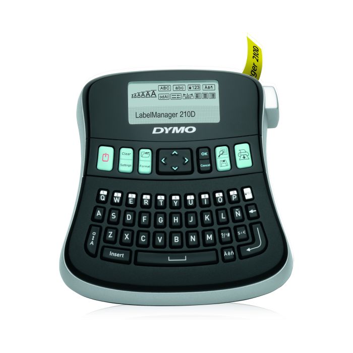 DYMO LabelManager 210D Label Printer