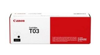 Canon T03 Black Toner Cartridge - (2725C001)