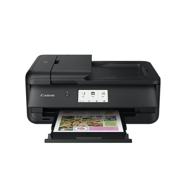 Canon PIXMA TS9550a Multifunction Inkjet Printer