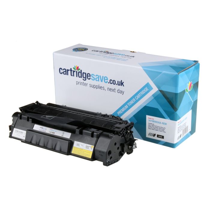 Compatible Canon 719 Black Toner Cartridge - (3479B002AA)