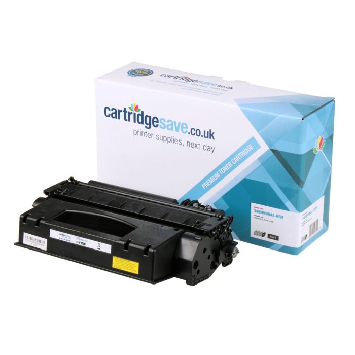 Compatible Canon C-EXV40 Black Toner Cartridge - (3480B006AA)