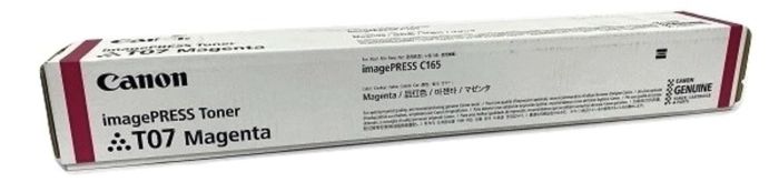 Canon 3643C001AA Magenta Toner Cartridge - (T07M)