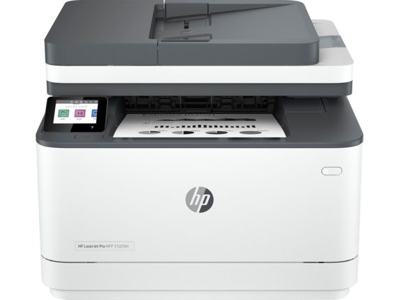 HP LaserJet Pro MFP 3102fdn Mono Laser Printer