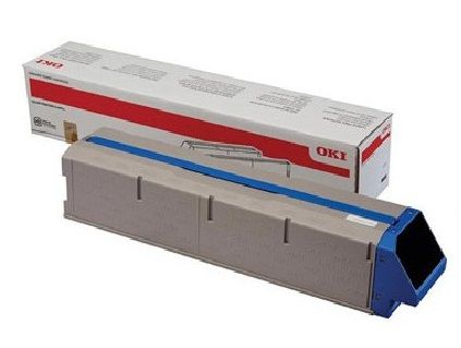 OKI 45536553 Yellow Toner Cartridge