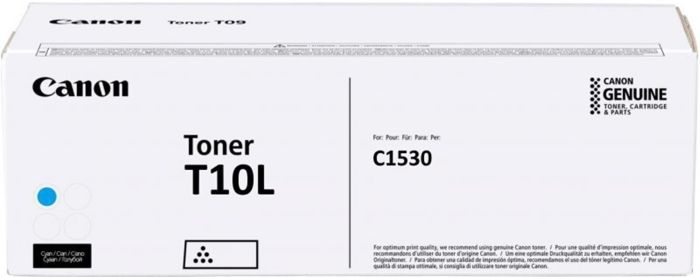 Canon T10LC Cyan Toner Cartridge - (4804C001)