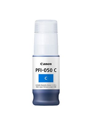 Canon PFI-050C Cyan Ink Cartridge - (5699C001)