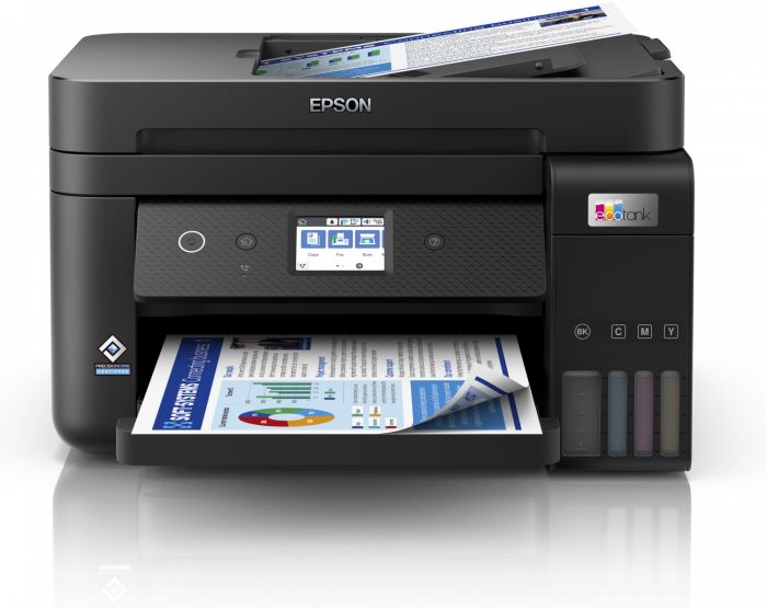 Epson EcoTank ET-4850 A4 Inkjet Printer