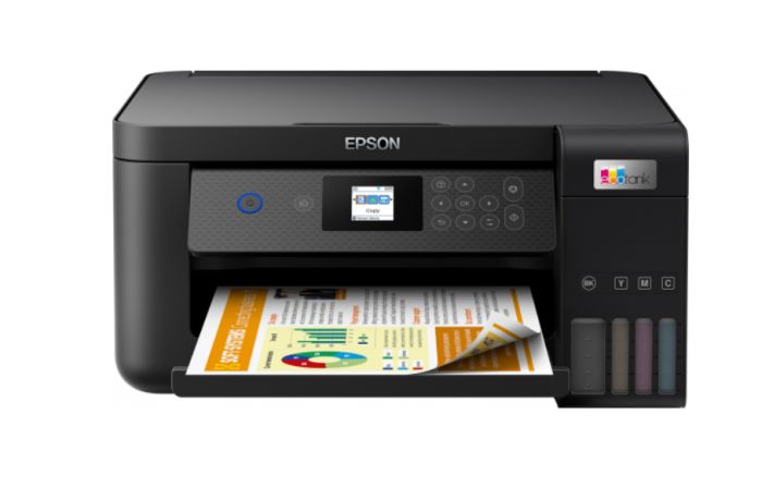 Epson EcoTank ET-2851 A4 Inkjet Printer