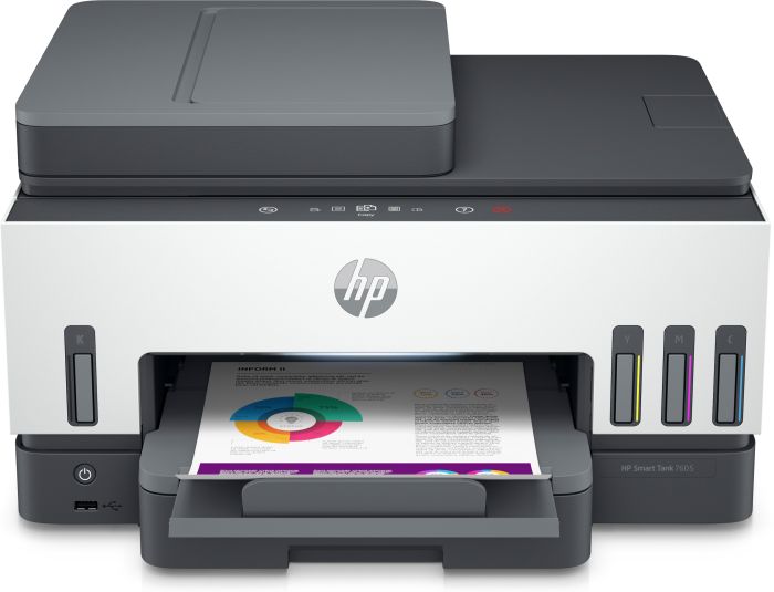 HP Smart Tank 7605 A4 Thermal Inkjet Printer