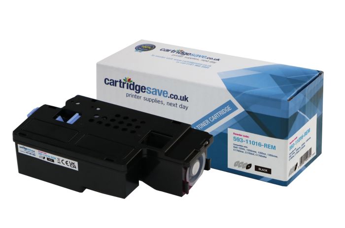 Compatible Dell 59311016 High Capacity Black Toner Cartridge