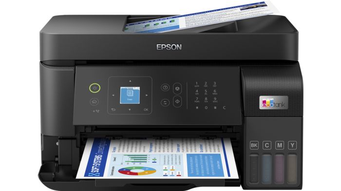 Epson EcoTank ET-4810 Colour Inkjet Printer