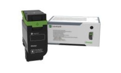 Lexmark 75M0H10 High Capacity Black Toner Cartridge