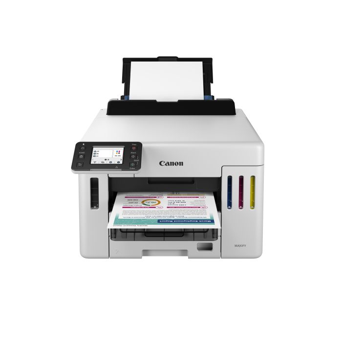 Canon MAXIFY GX5550 Colour Inkjet Printer