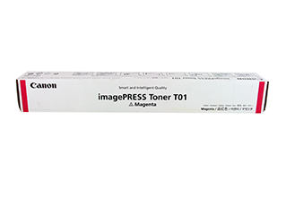 Canon T01 Magenta Toner Cartridge - (8068B001)