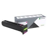 Lexmark 82K0U30 Ultra High Capacity Magenta Toner Cartridge