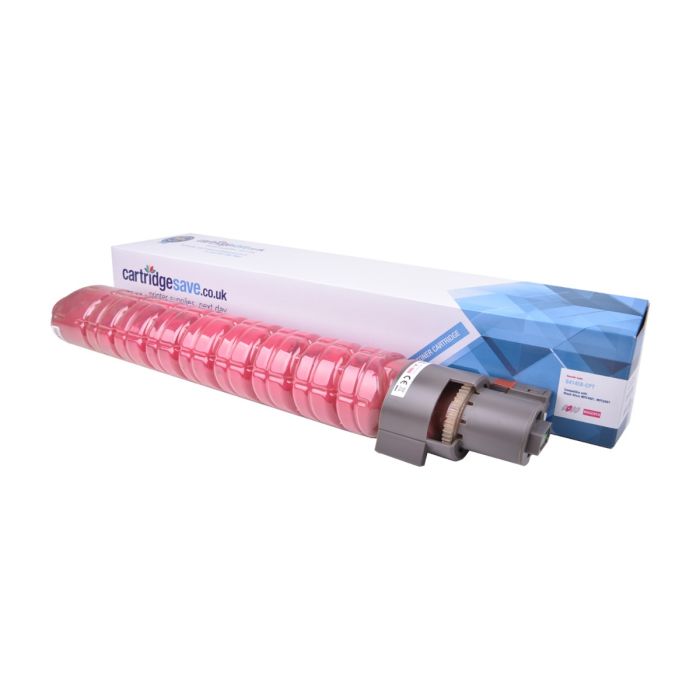 Compatible Ricoh 841458 Magenta Toner Cartridge