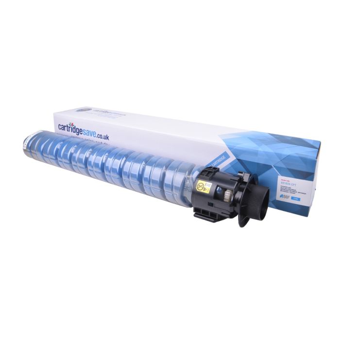 Compatible Ricoh 841820 Cyan Toner Cartridge