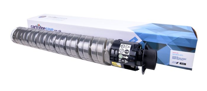 Compatible Ricoh 841853 Black Toner Cartridge