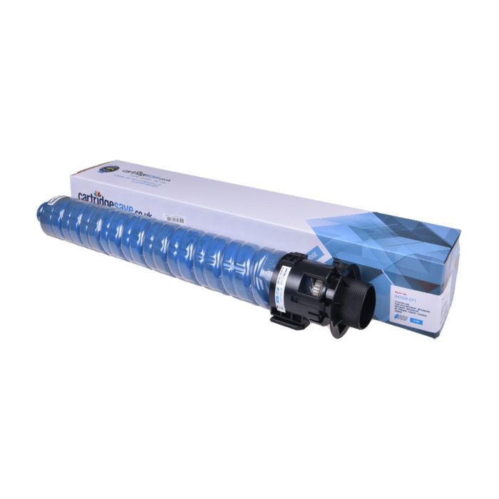 Compatible Ricoh 841928 Cyan Toner Cartridge