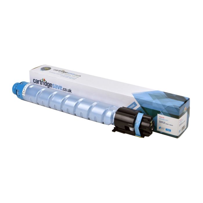 Compatible Ricoh 842096 Cyan Toner Cartridge