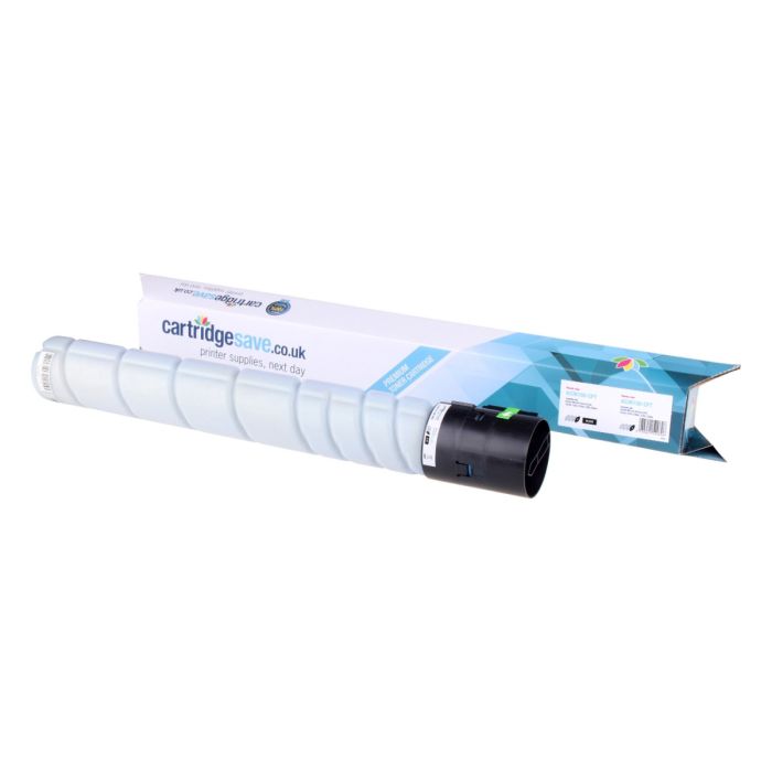 Compatible Konica Minolta TN321K Black Toner Cartridge - (A33K150)