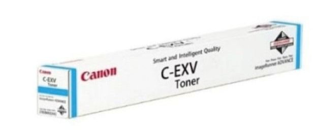 Canon C-EXV65C Cyan Toner Cartridge - (5762C001)