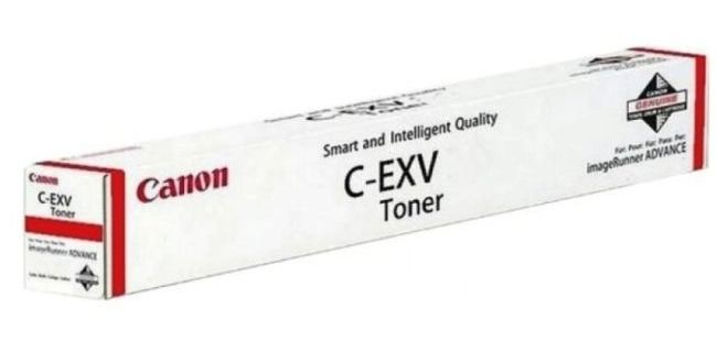 Canon C-EXV65M Magenta Toner Cartridge - (5763C001)