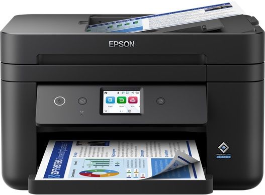 Epson WorkForce WF-2965DWF Colour Inkjet Printer