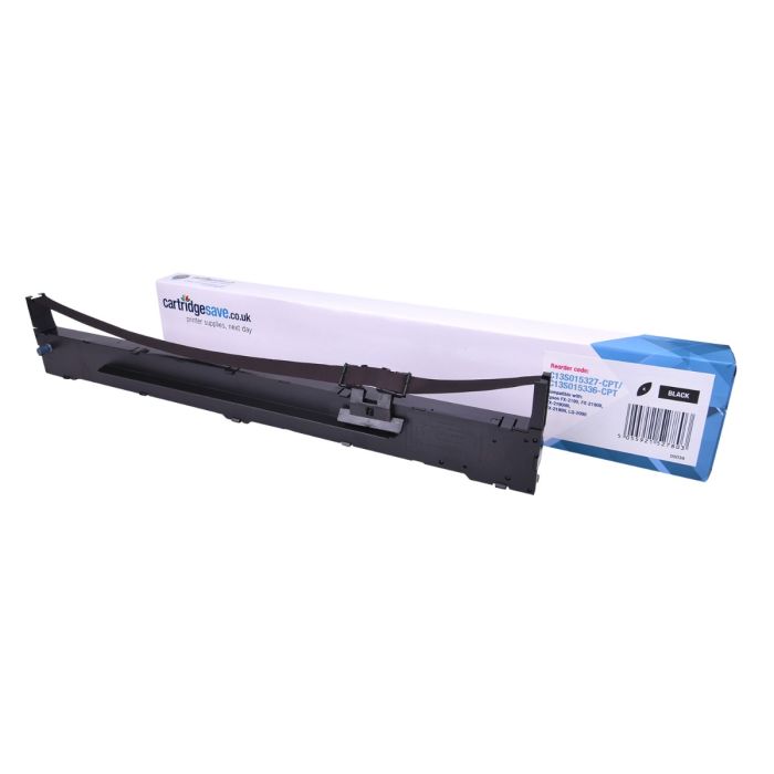 Compatible Epson S015327 Black Fabric Ribbon (C13S015327)