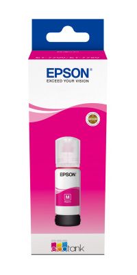 Epson 103 Ecotank Magenta Ink Bottle - (C13T00S34A)