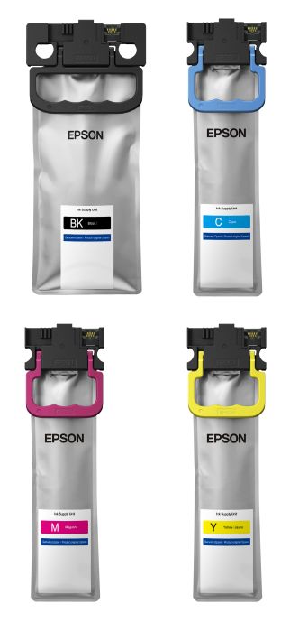 Epson C13T11N High Capacity 4 Colour Ink Cartridge Multipack - (T11N)