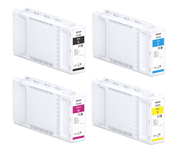 Epson T41F 4 Colour Ink Cartridge Multipack