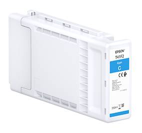 Epson T41F2 Cyan Ink Cartridge - (C13T41F240)