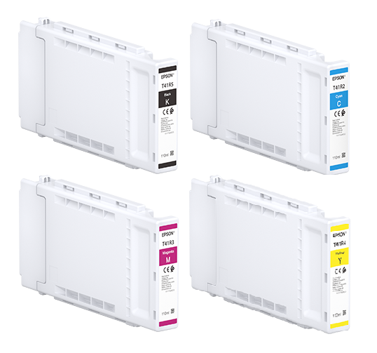 Epson T41R 4 Colour Ink Cartridge Multipack