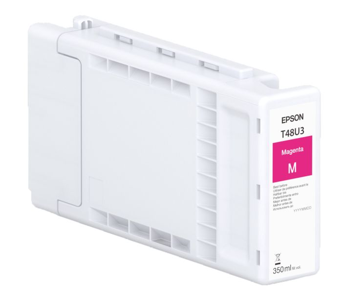 Epson C13T48U30N Magenta Ink Cartridge 