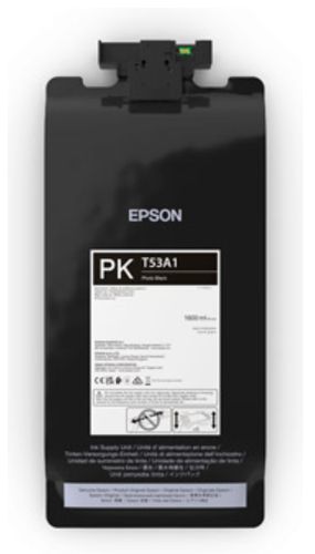 Epson C13T53A100 Photo Black Ink Cartridge - (C13T53A100)