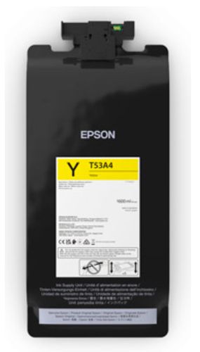 Epson C13T53A400 Yellow Ink Cartridge - (C13T53A400)