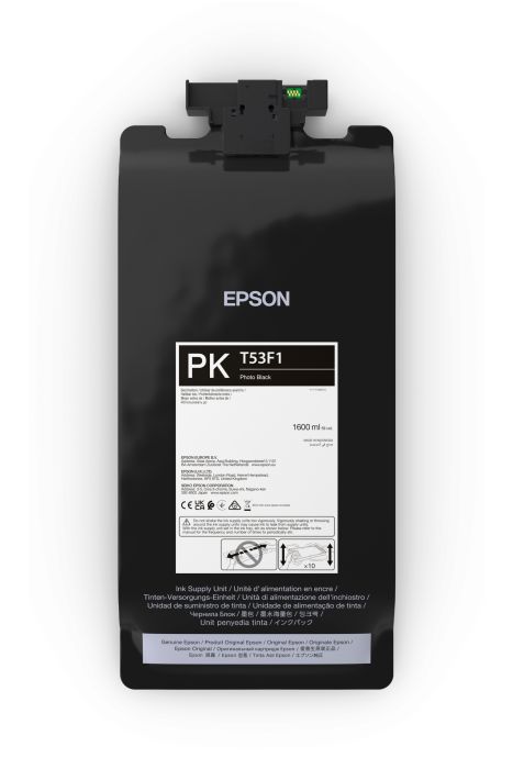 Epson C13T53F100 Photo Black Ink Cartridge - (C13T53F100)