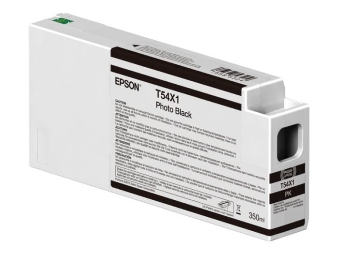 Epson C13T54X10N Photo Black Ink Cartridge - (C13T54X100)