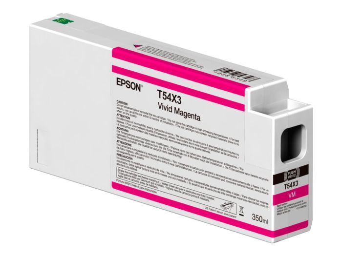 Epson C13T54X30N Magenta Ink Cartridge - (C13T54X300)