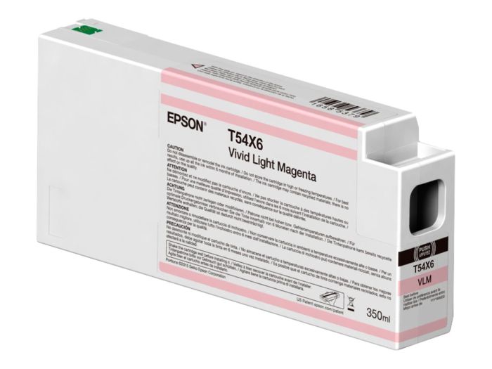 Epson C13T54X60N Light Magenta Ink Cartridge - (C13T54X600)