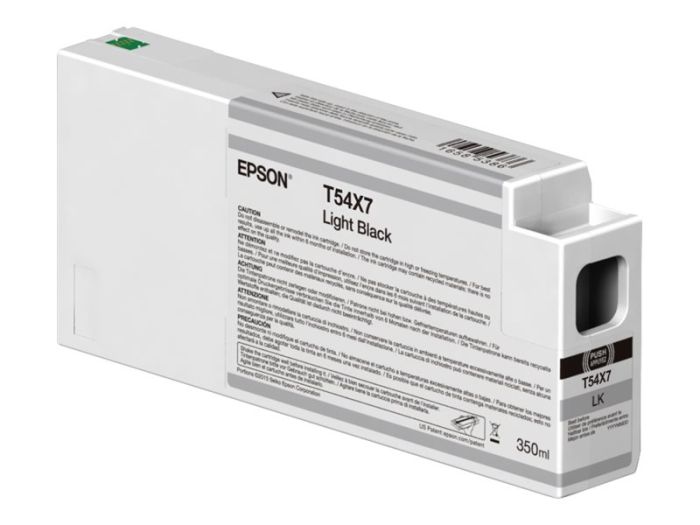 Epson C13T54X70N Light Black Ink Cartridge - (C13T54X700)