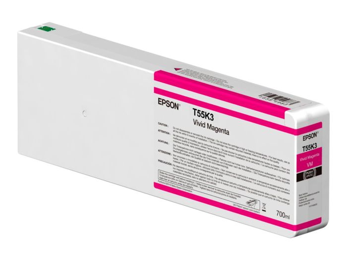 Epson C13T55K30N High Capacity Magenta Ink Cartridge